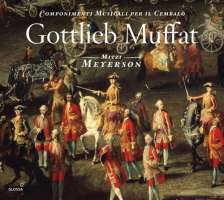 Muffat: Componenti Musicali per il Cembalo